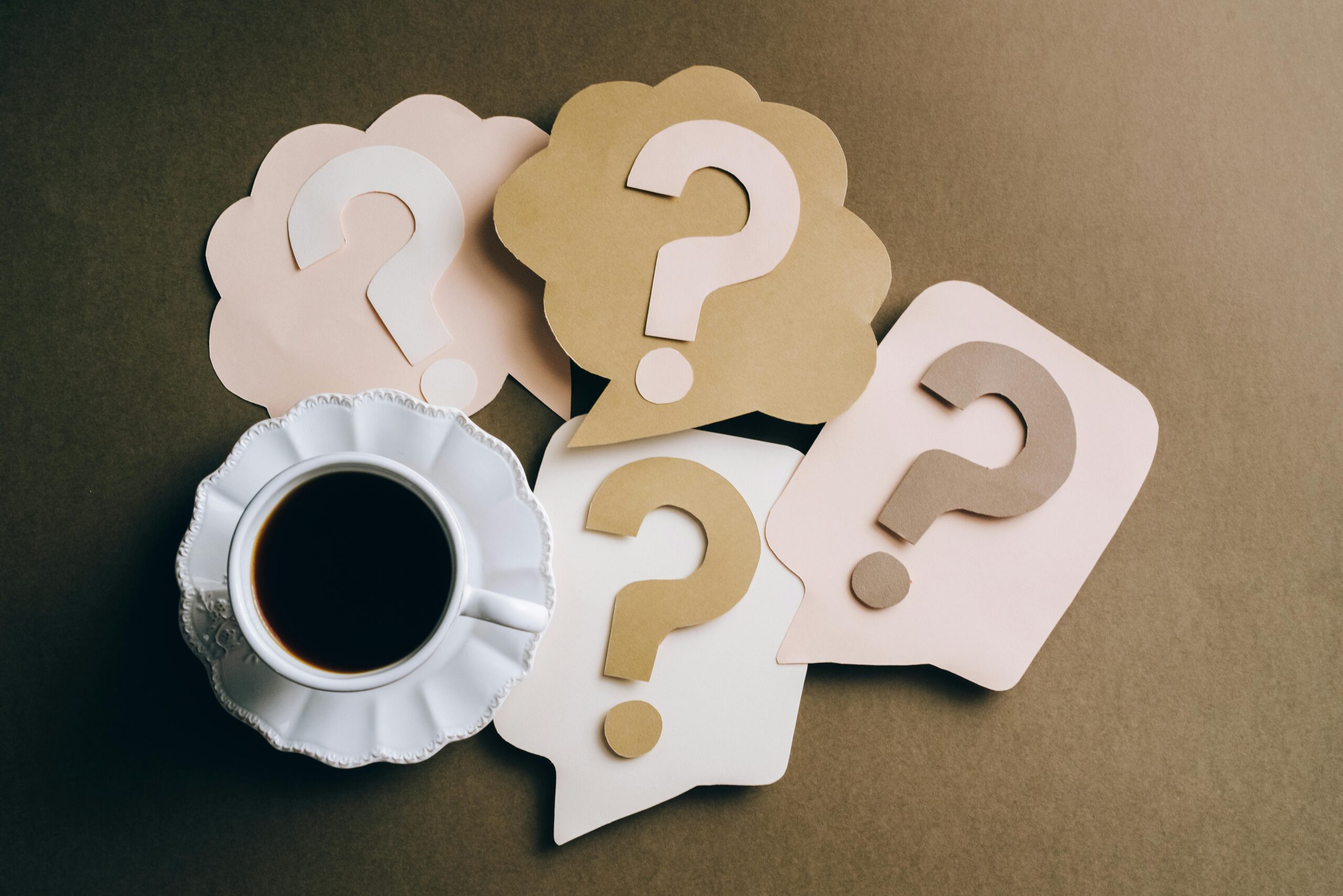 Question symboles 